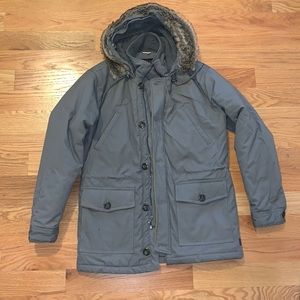 Parka Jacket